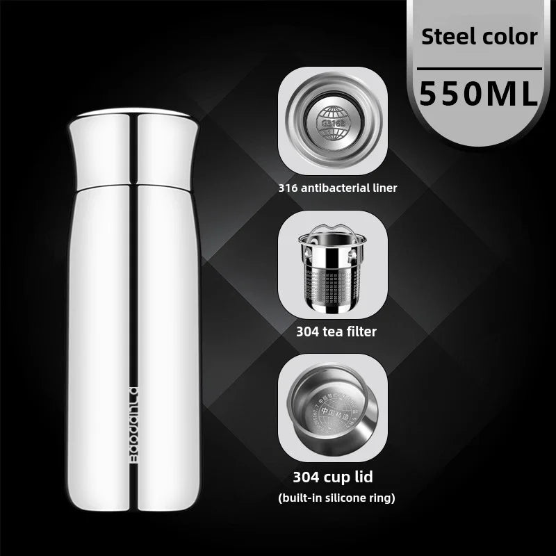 Vacuum Cup Coffee Vacuum Bottle Coffee mugstainless steel cup Vacuum insulated cup Keep Drinks Hot or Cold