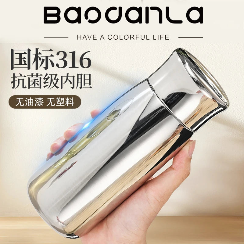 Vacuum Cup Coffee Vacuum Bottle Coffee mugstainless steel cup Vacuum insulated cup Keep Drinks Hot or Cold