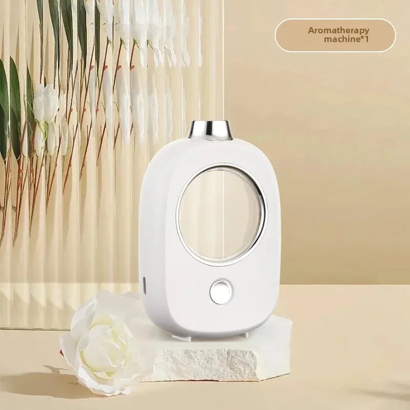 Difusor automático de aromaterapia para uso doméstico, eliminador de odor de vaso sanitário, dispensador de aromas, aparelho doméstico transfronteiriço