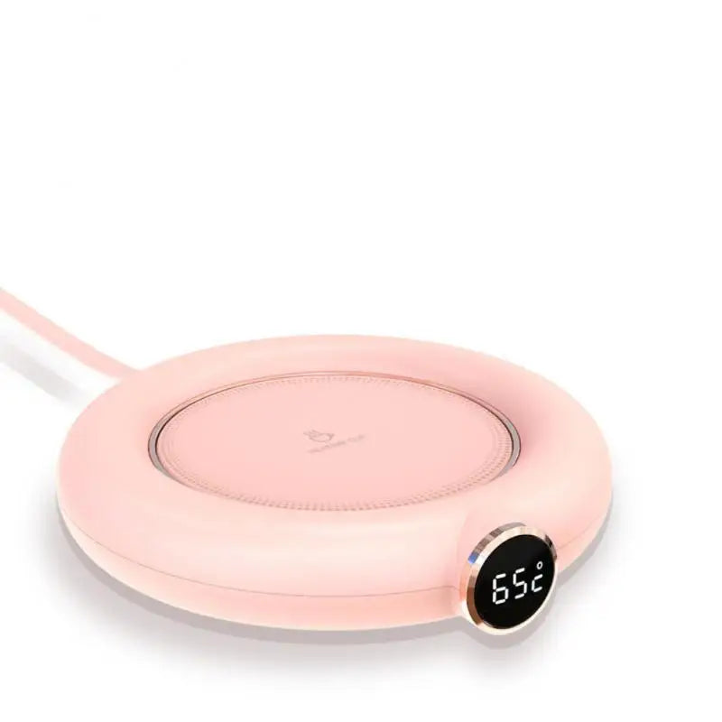 Cup Warmer Milk Tea Water Heating Pad Electric Coffee Mug Heating Mug Heater Cup Heater Warm Mat Constant Temperature Coaster