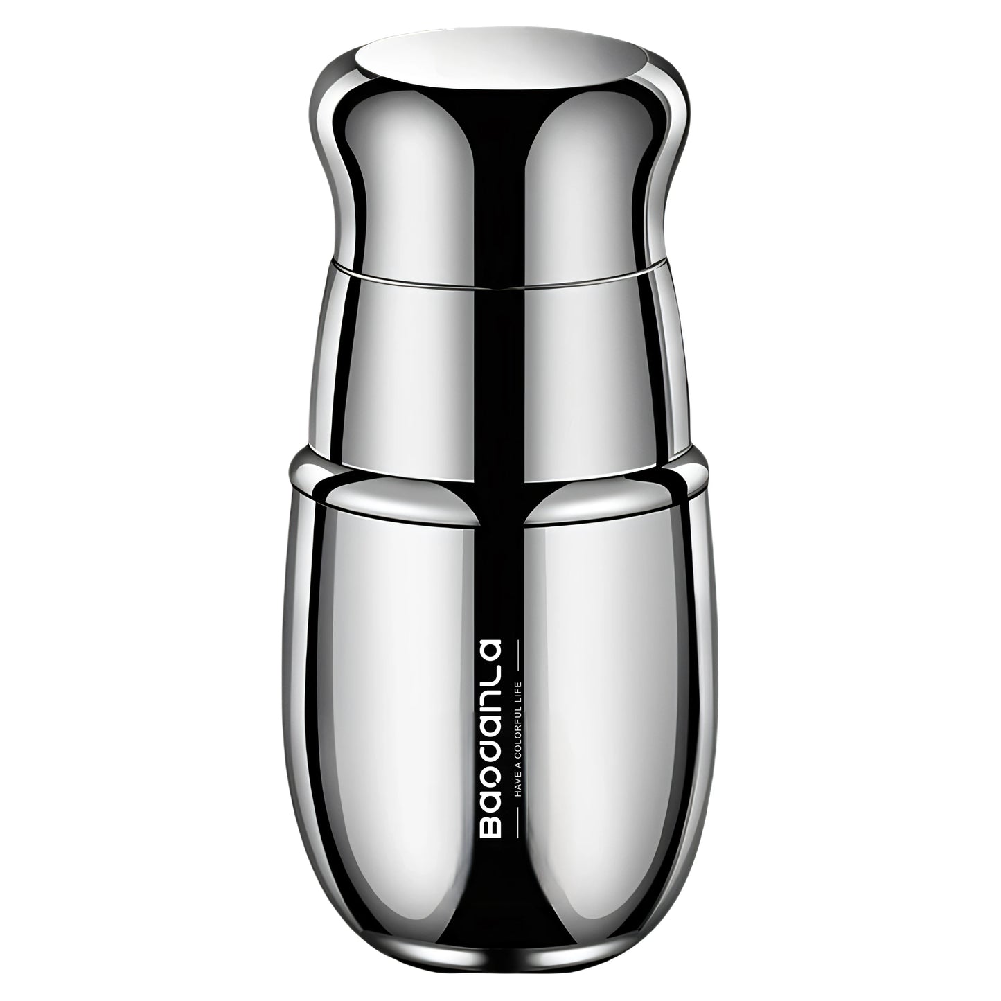 316 stainless steel seamless thermos cup high-end men's water cup car portable men's cup micro-logo customization