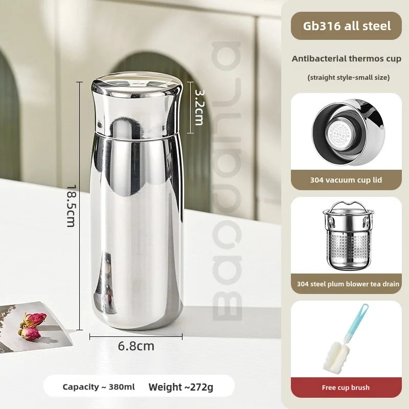 Vacuum Cup Coffee Vacuum Bottle Coffee mugstainless steel cup Vacuum insulated cup Keep Drinks Hot or Cold