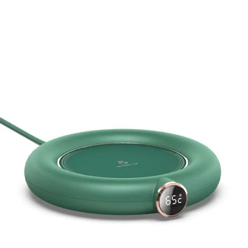 Cup Warmer Milk Tea Water Heating Pad Electric Coffee Mug Heating Mug Heater Cup Heater Warm Mat Constant Temperature Coaster