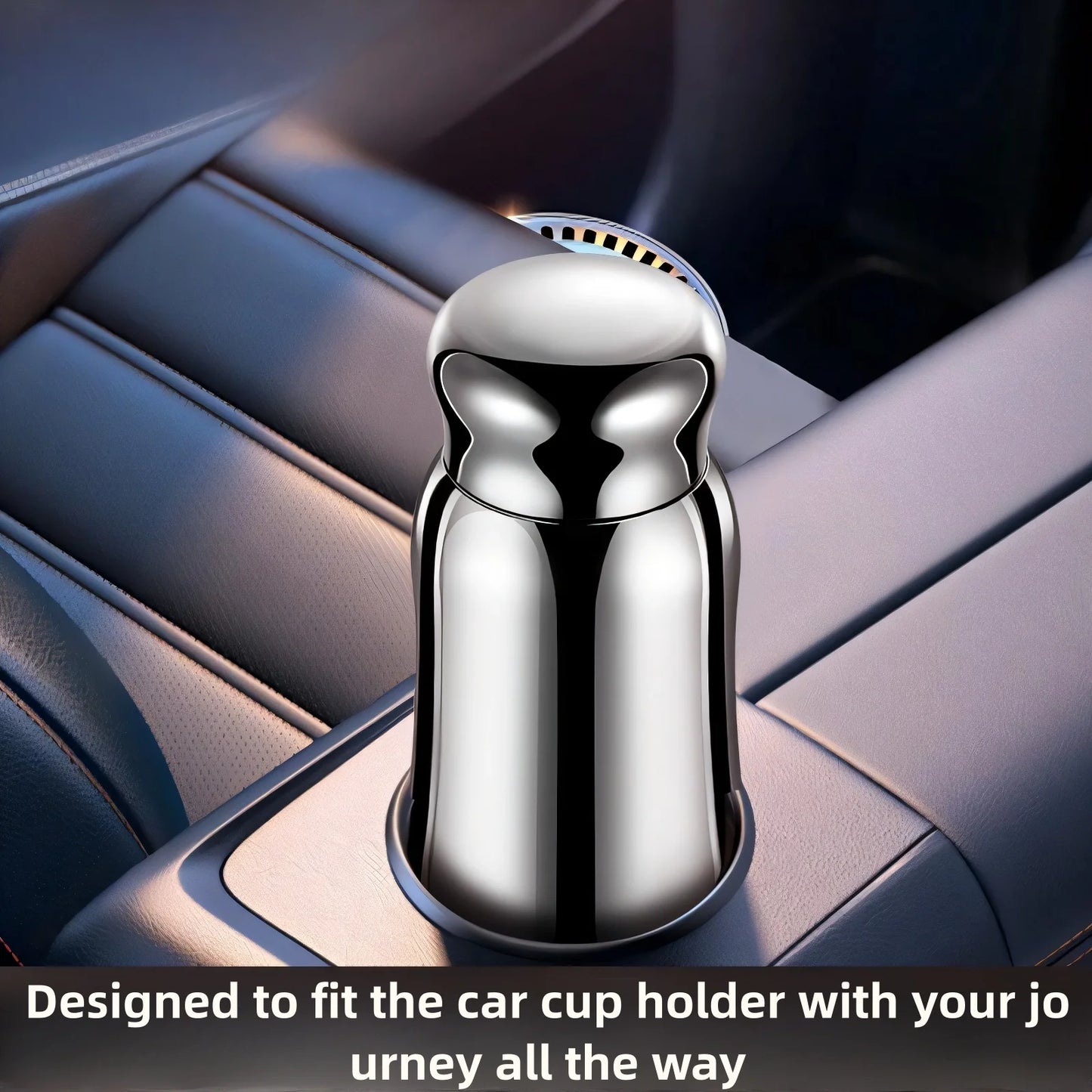 Customized Logo Portable Double Layer 316 Stainless Steel Vacuum Flask Coffee Thermos Sports Travel Mug Large Capacity Thermos C