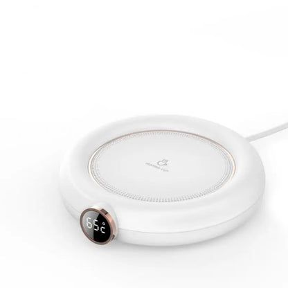 Cup Warmer Milk Tea Water Heating Pad Electric Coffee Mug Heating Mug Heater Cup Heater Warm Mat Constant Temperature Coaster