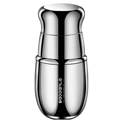 316 stainless steel seamless thermos cup high-end men's water cup car portable men's cup micro-logo customization
