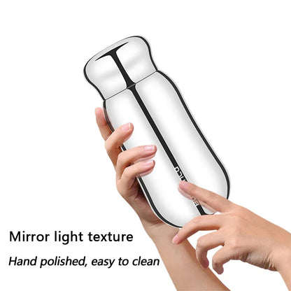 520ml Portable Double Stainless Steel Vacuum Flask Coffee Tea Thermos Sport Travel Mug Large Capacity Thermocup