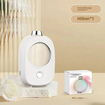 Difusor automático de aromaterapia para uso doméstico, eliminador de odor de vaso sanitário, dispensador de aromas, aparelho doméstico transfronteiriço