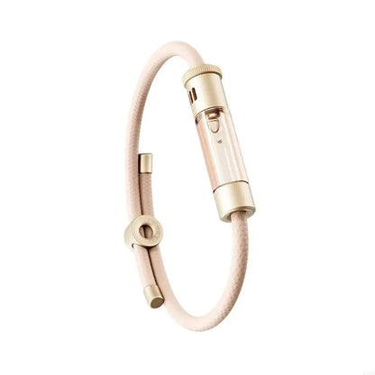 F68D Mosquito-Repellent Bracelet Driving Essential Oil-Anti-Pest Wristband Adult Loop